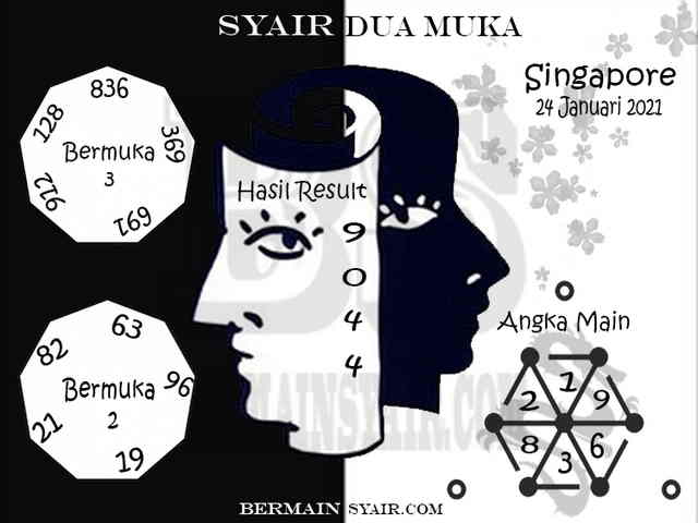 PREDIKSI singapura