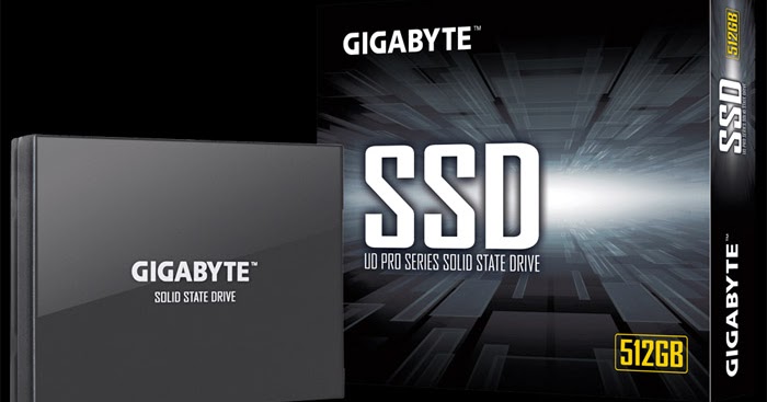 Gigabyte Launches Its First UD PRO Series SSD in the Storage Market