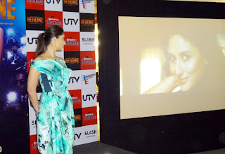 Kareena Kapoor grace the launch of Main Heroine Hoon