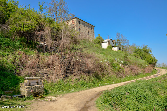 Brusnik village, Bitola, Macedonia