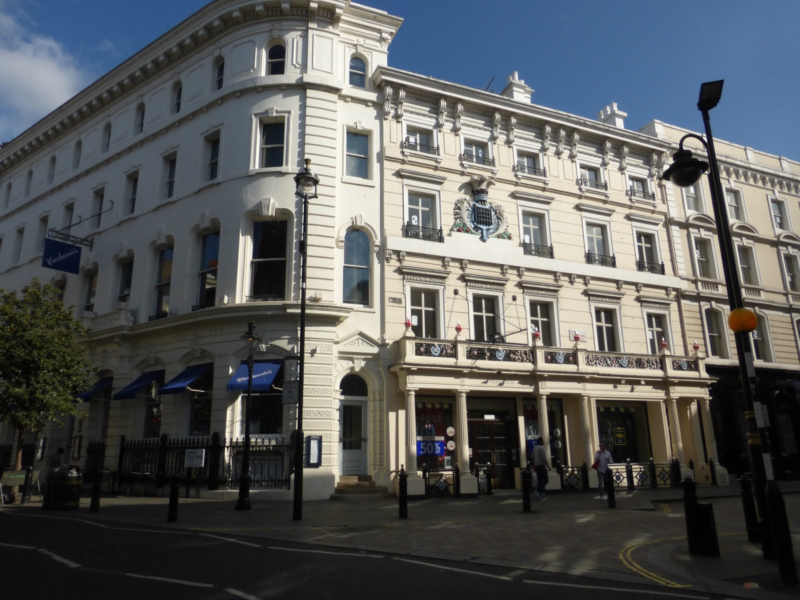 After60 thenext10 Part 2 70 and onwards 27 King Street, Covent Garden