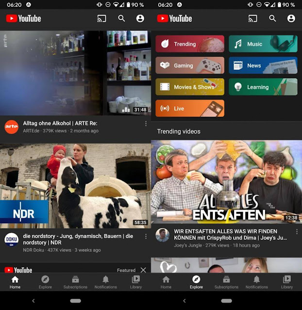 Как отключить рекламу в YouTube на Android?