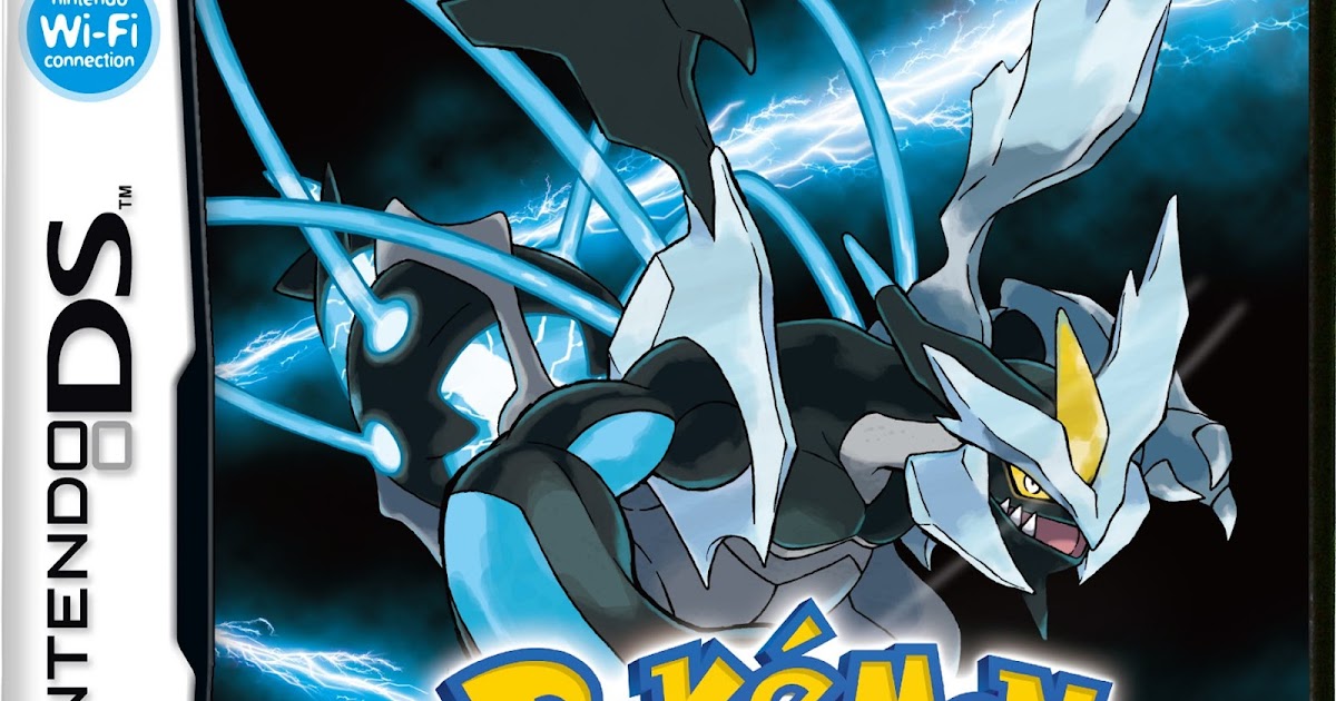 Pokemon Black 2 Rom Download For Pc