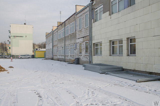 Nowa siedziba Narodowy Fundusz Zdrowia NFZ Bydgoszcz