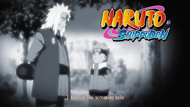 Episodios Naruto Shippuden - Relleno y Orden Cronológico - Anime
