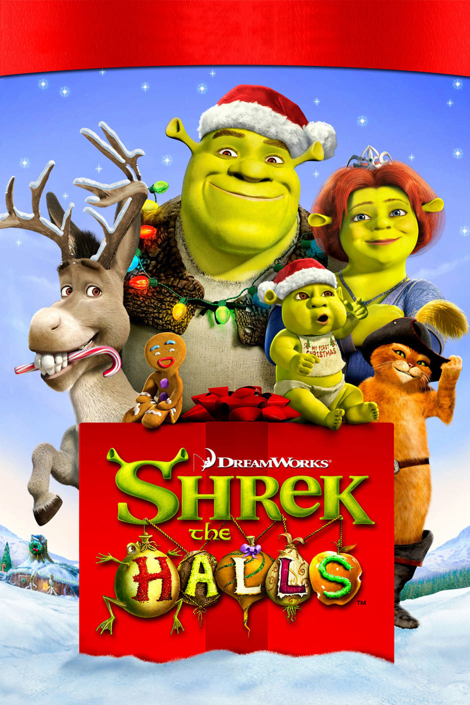 Shrek (Serisi)