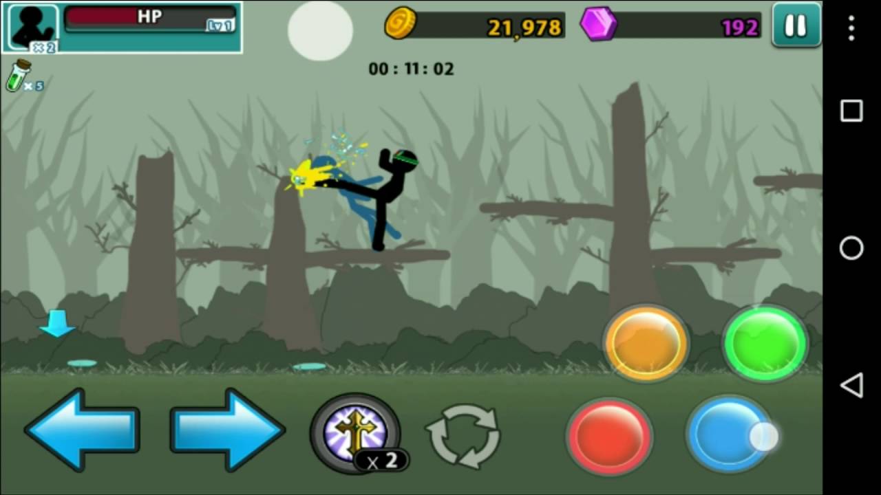 download anger foot game