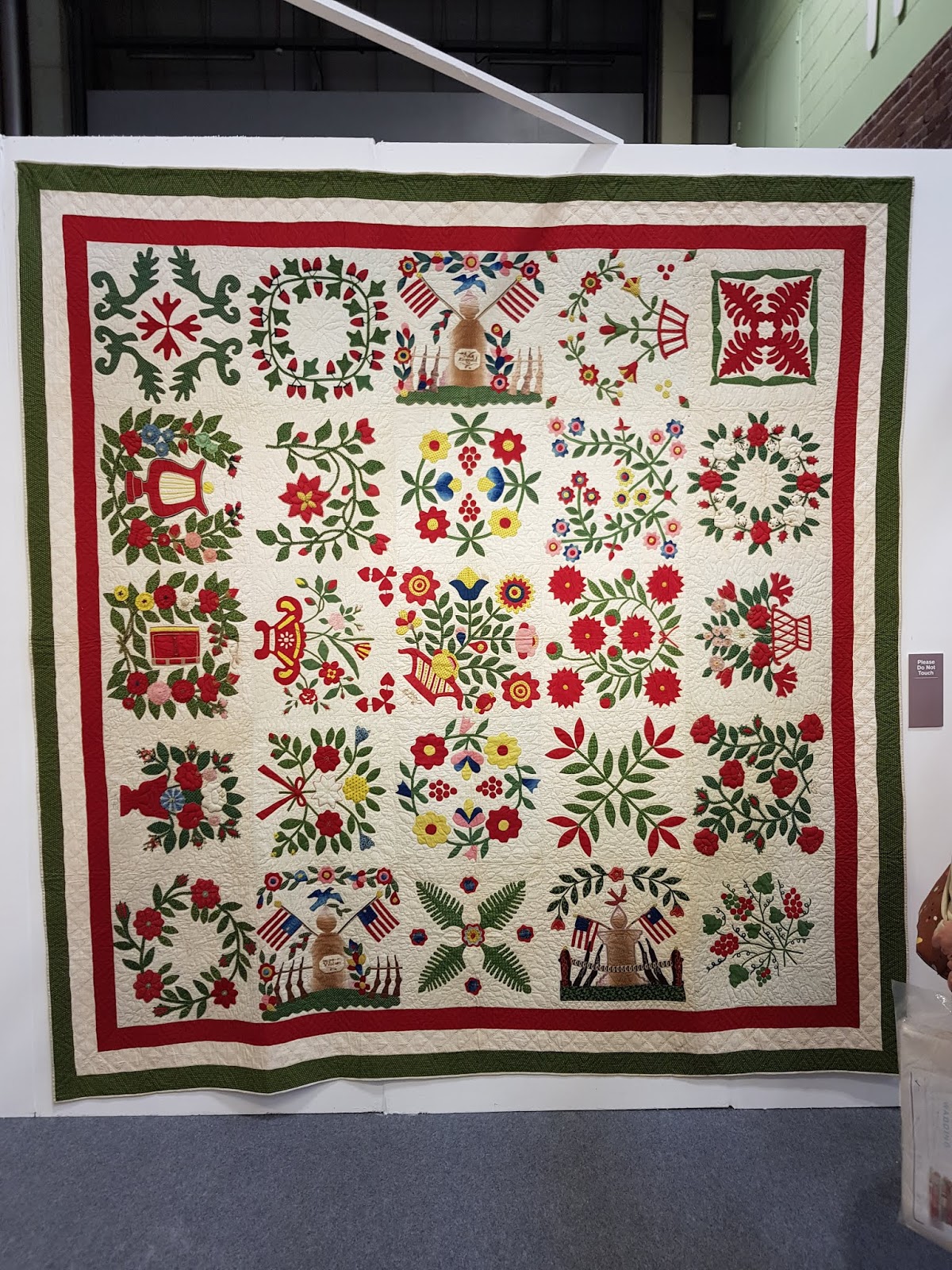 Oh, Oh, Quilts!