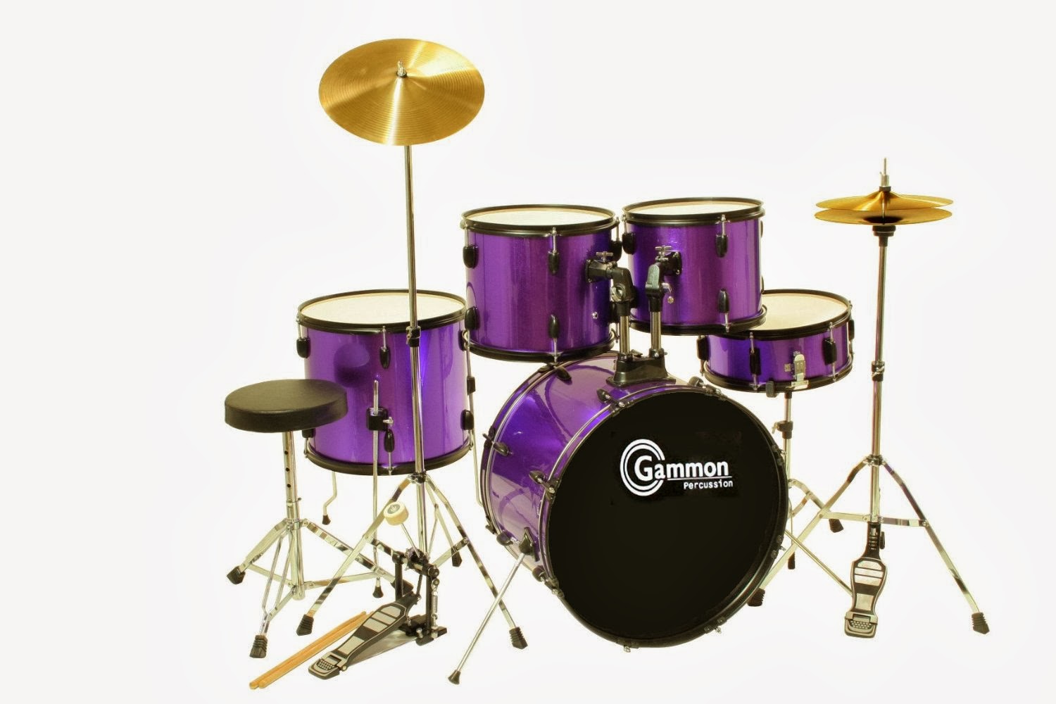 Best Cheap Drums Gammon Drums Are A Great Deal