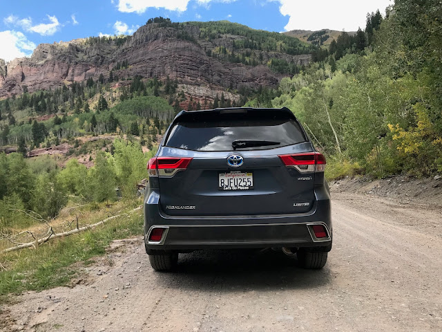 Time, Miles and Love: The 2019 Toyota Highlander Hybrid Limited