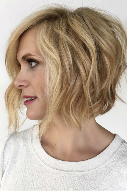 2019 2020 Short Hairstyles For Women Over 50 That Are Cool