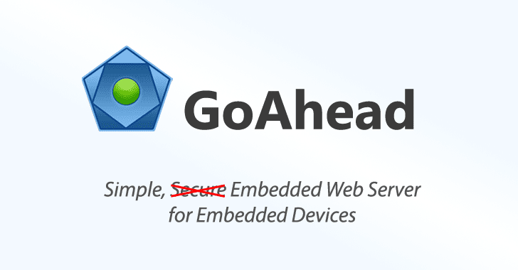 goahead web server hacking goahead web server hacking