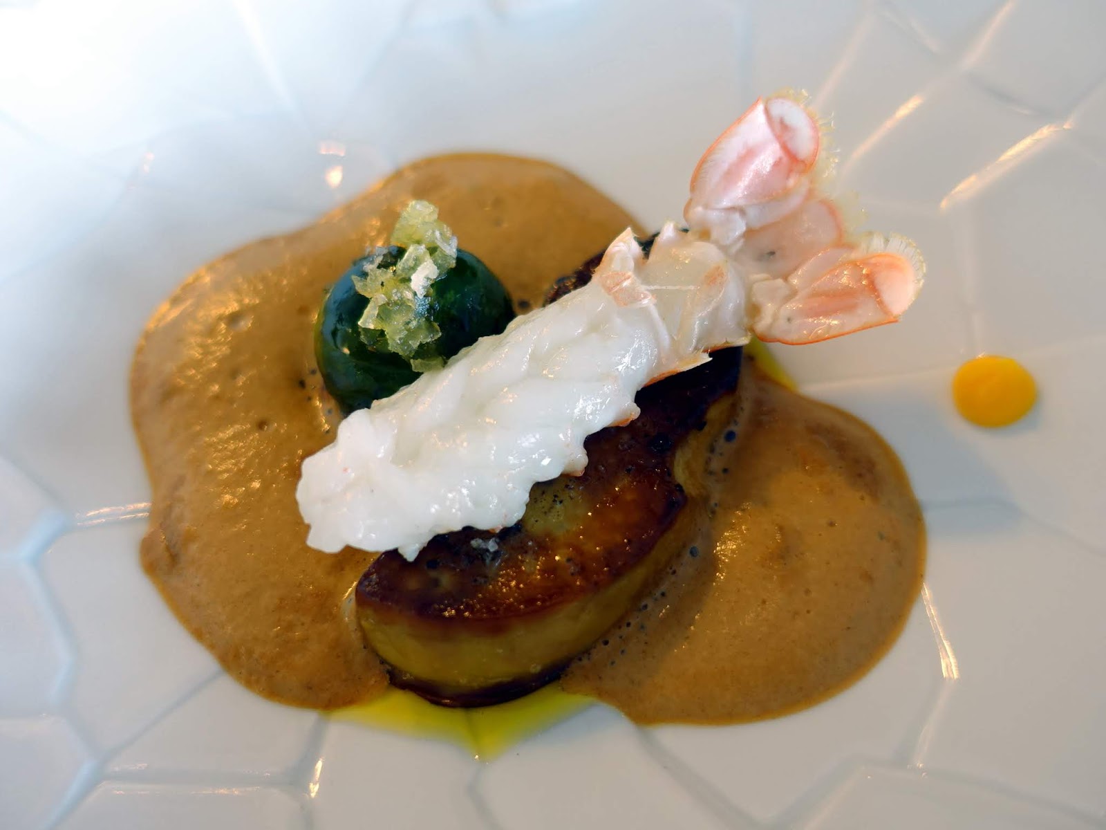 Restaurant Le Brouillarta (SaintJeandeLuz, FRANCE) ★★★★☆ A