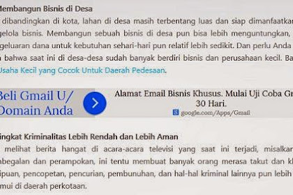 Cara Memasang Iklan Adsense Di Tengah Posting, Sempurna Dan Rapi