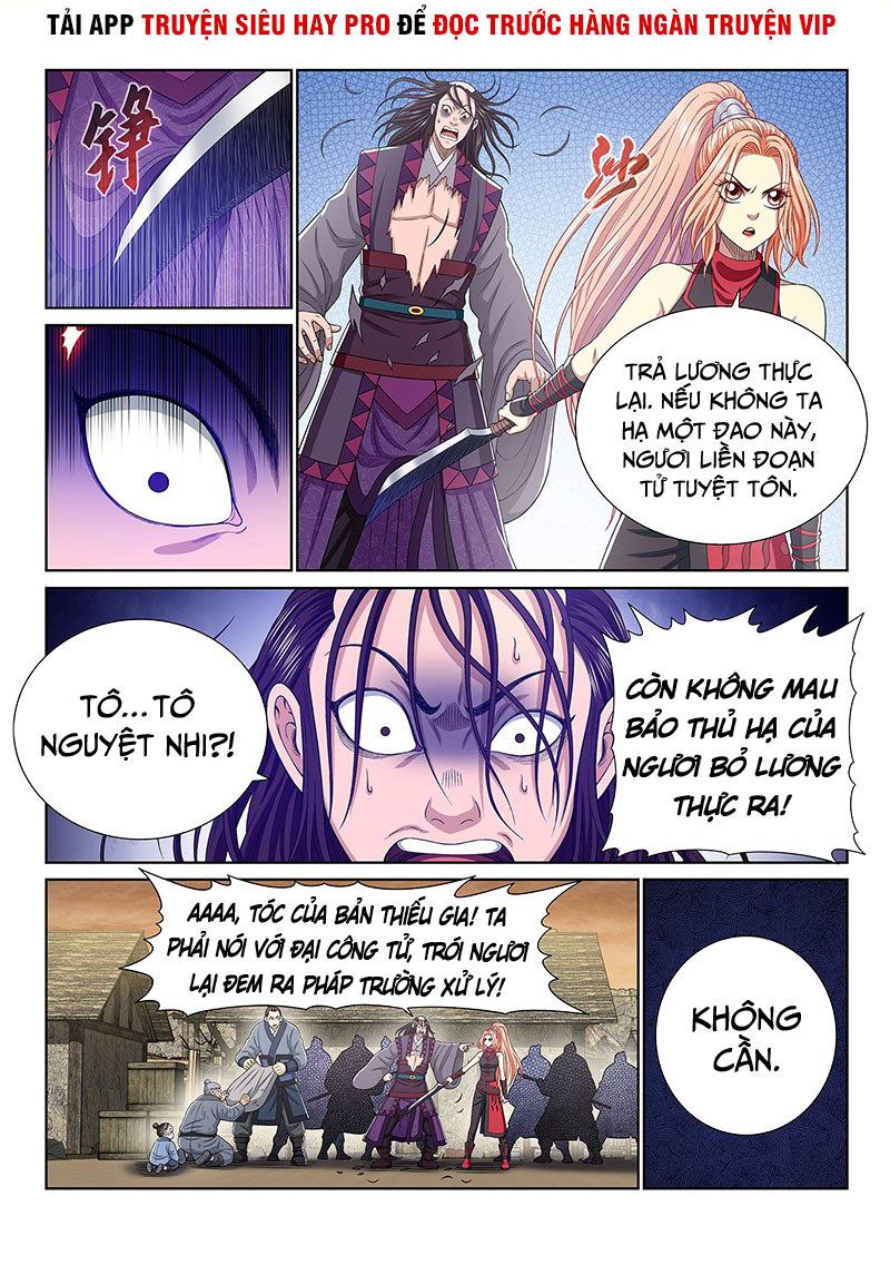 Ta Là Đại Thần Tiên chapter 340 - Trang 4