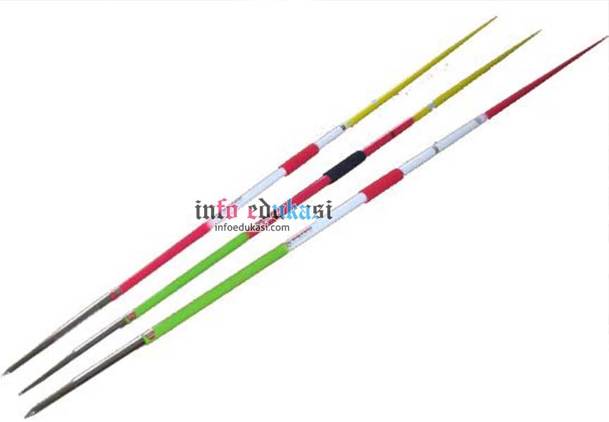 Gambar Lapangan Lempar Lembing Beserta Ukurannya Dan Keterangannya Info Edukasi