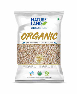 Natureland Organics Pearl Barley