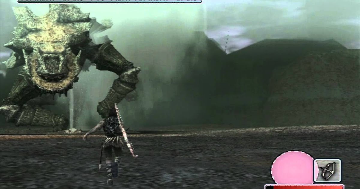 shadow of the colossus ps2 secret