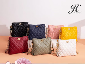 Jimshoney Valerie Bag