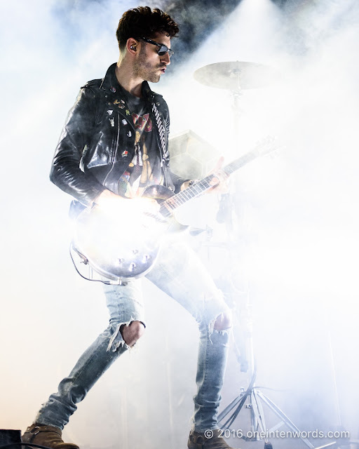 Chromeo at Riverfest Elora Bissell Park on August 20, 2016 Photo by John at One In Ten Words oneintenwords.com toronto indie alternative live music blog concert photography pictures