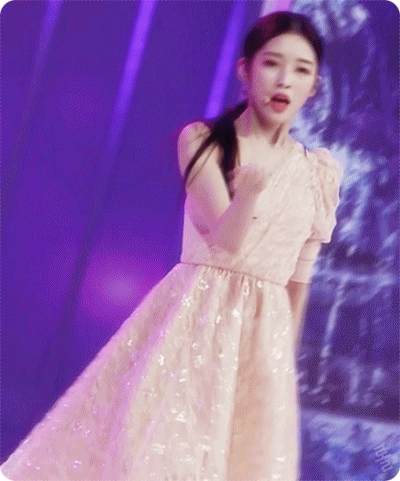 오마이걸 mbc 가요대제전 다섯번째 계절 무대 움짤 모음.gif | 인스티즈