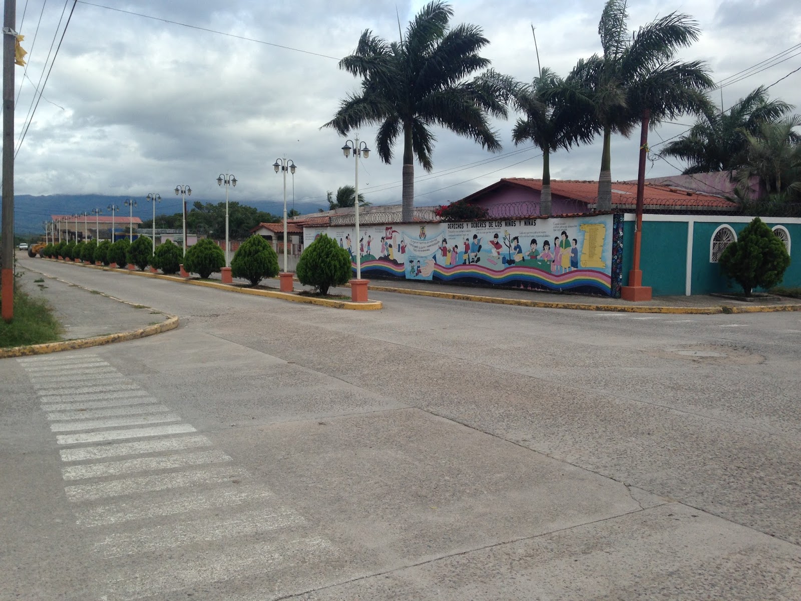 Historia de Cane la Paz