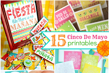25+ Mexican Party Table Decorations