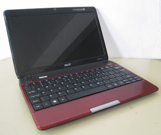 Acer Aspire 1410-232G25n di malang