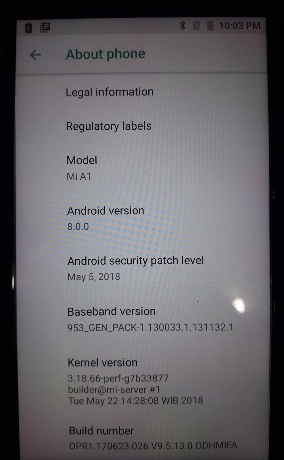 XIAOMI MD12 OR MI A1 DEAD RECOVERY FLASH FILE 100 TESTED BEST FLASH