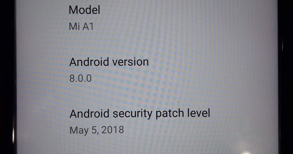 XIAOMI MD12 OR MI A1 DEAD RECOVERY FLASH FILE 100 TESTED BEST FLASH