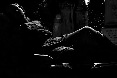 Ο κήπος με τα αγάλματα το απόκοσμο Νεκροταφείο της Αθήνας: Θρύλοι τέχνη και ιστορία  