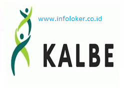 Lowongan Kerja PT. Kalbe Farma Tbk Jakarta Bulan Agustus Tahun 2021