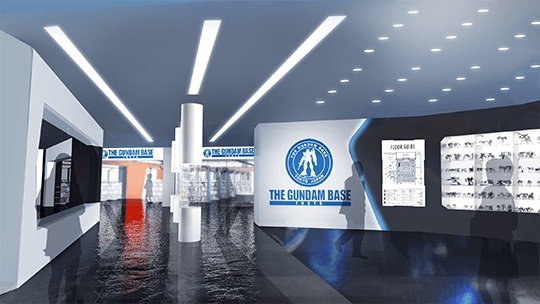 Japan to Open The Gundam Base Tokyo in Summer, Aims to Open More Stores in Asia