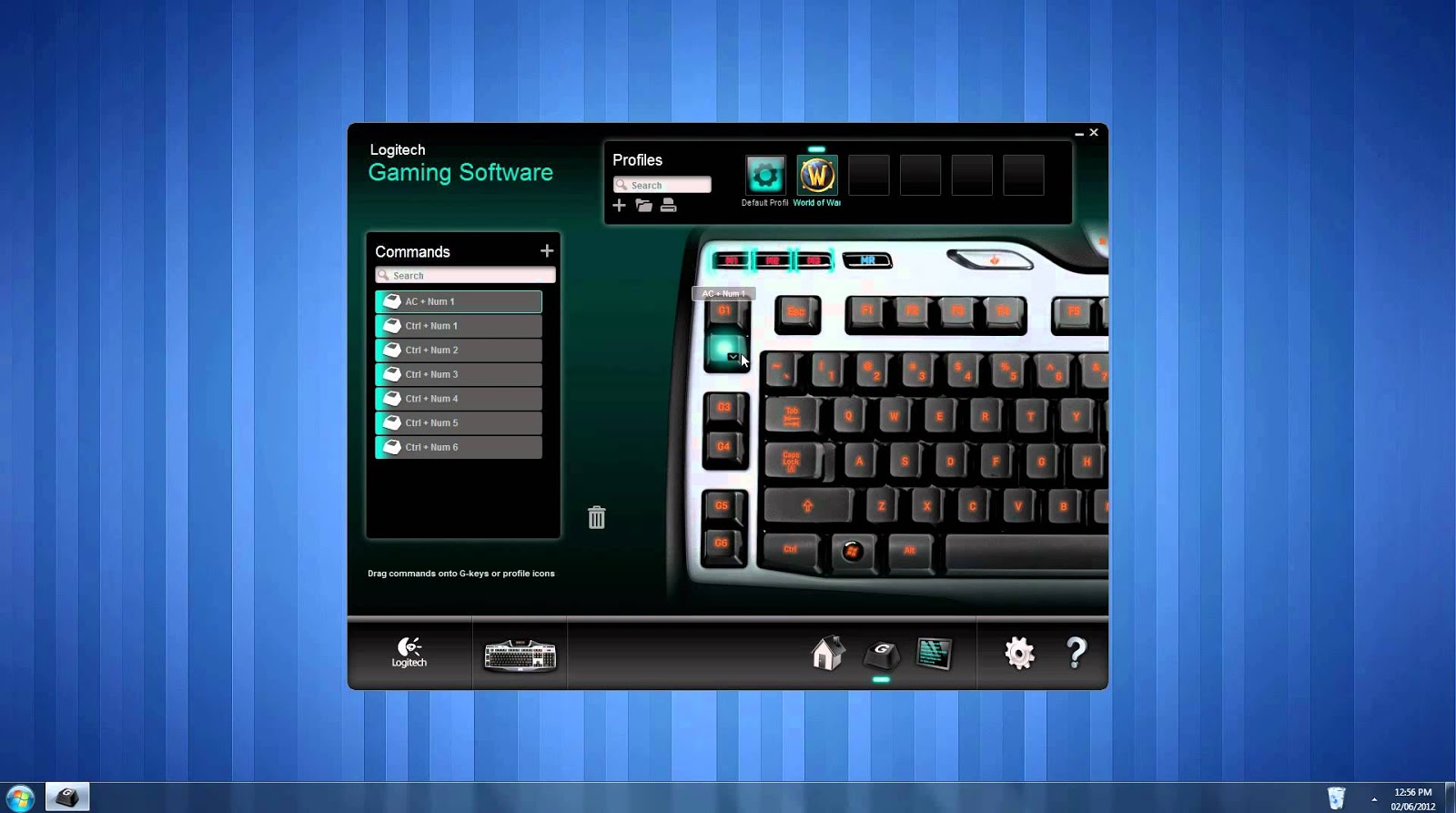 witcher 3 logitech keypad layout witcher 3 logitech keypad layout