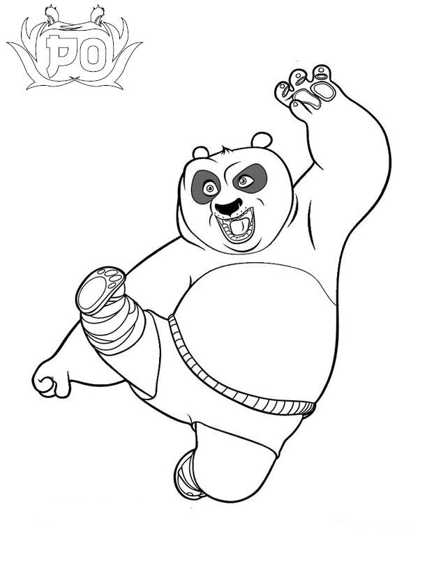 panada coloring pages - photo #30