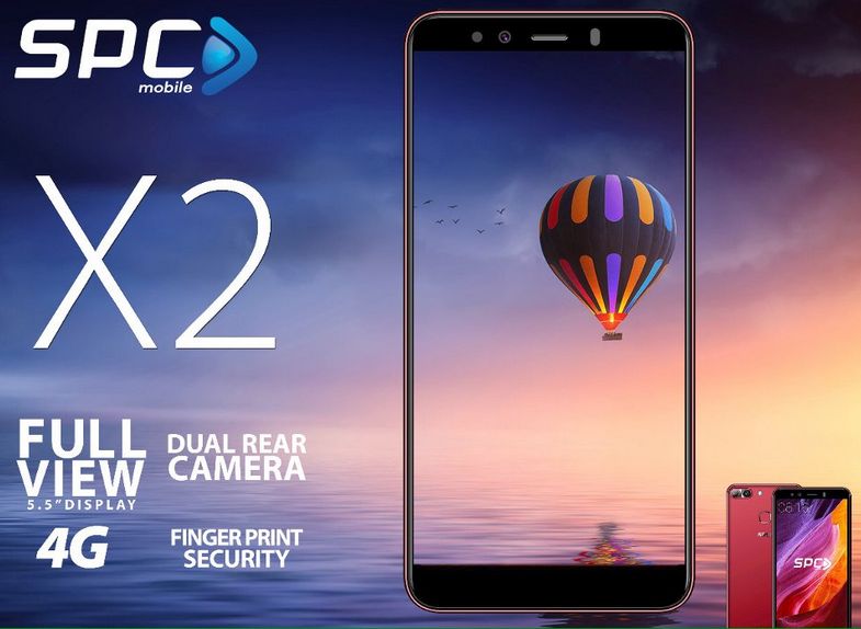 Gadget Geeks New Spc X2 Layar Full View Android Oreo Harga Terjangkau Yang Fiturnya Lengkap