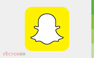 Logo Snapchat - Download Vector File CDR (CorelDraw) Logo Snapchat - Download Vector File CDR (CorelDraw)