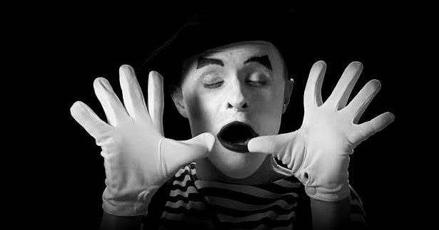 Kenapa Pantomime Identik Dengan Hitam Dan Putih Ini Jawaban Lengkapnya