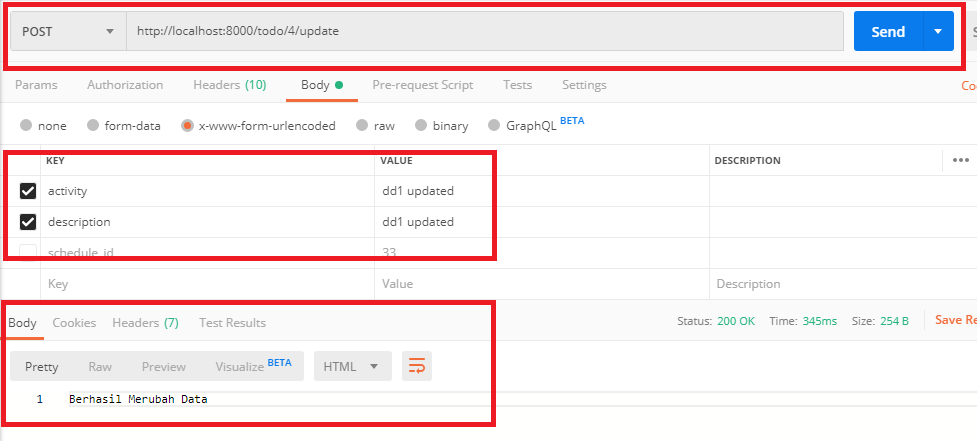 Tutorial Melakukan Testing API Menggunakan Postman