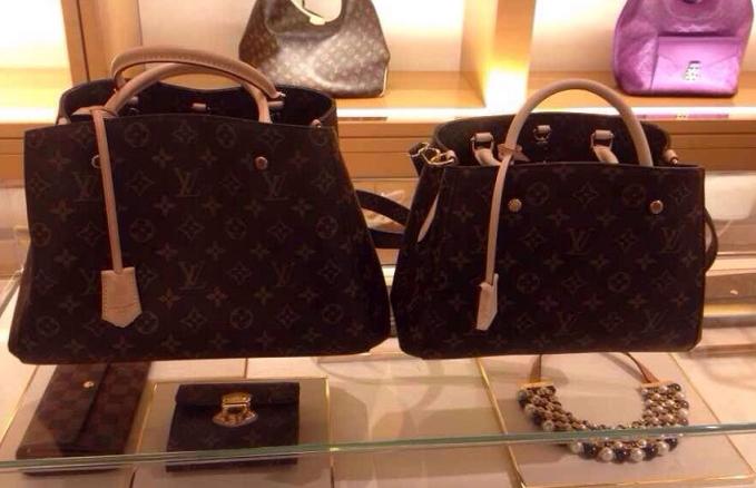 lv montaigne bb vs mm