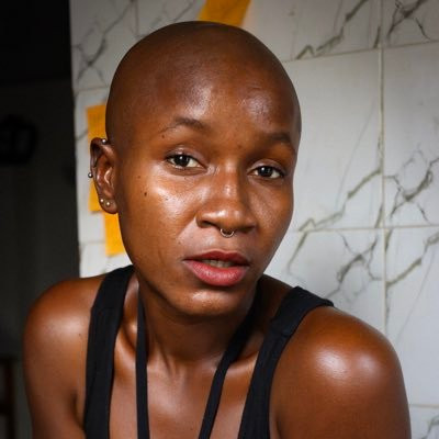 "The gays are taking over" - Nigerian lesbian, Amara reveals after an LGBT gathering in Abuja where they ''ate, drank and kissed'' (Watch videos)
