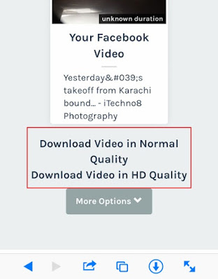 How to Download Facebook Videos From iPhone