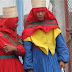 Indigenas Embera en Ituango