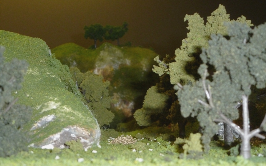 Super Galactic Dreadnought Into the Valley of Og