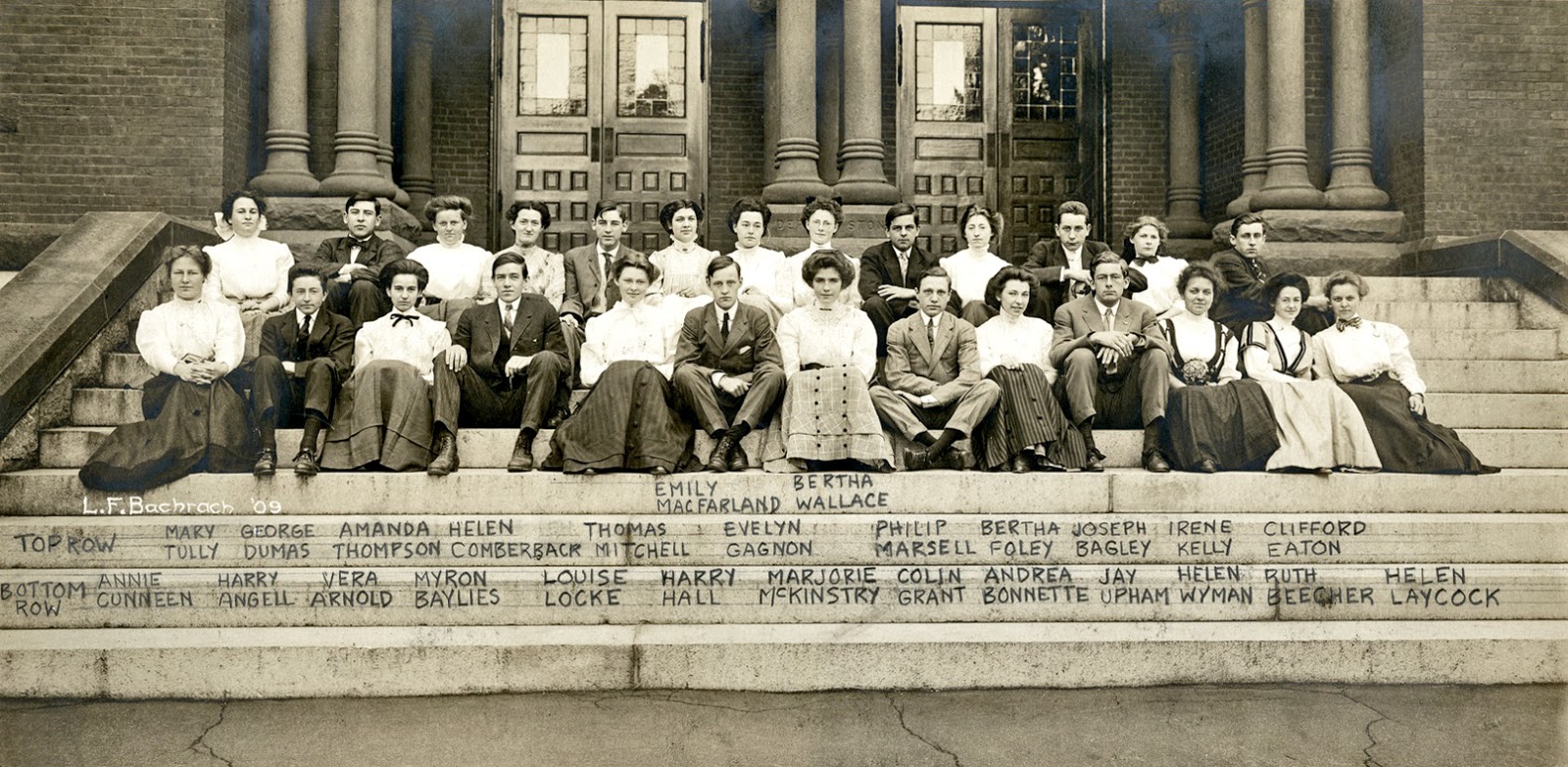 History in Photos Jacob Edwards Library Collection