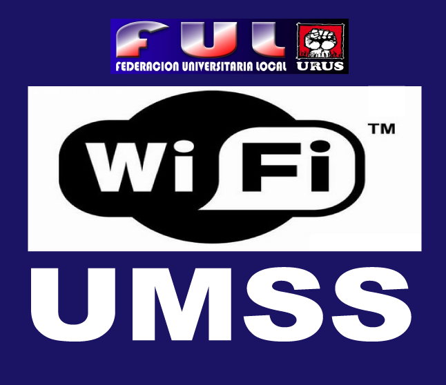 Informe WI FI - UMSS