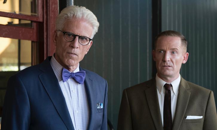 The Good Place - Episode 2.09 - Leap To Faith - Promotional Photos & Press Release