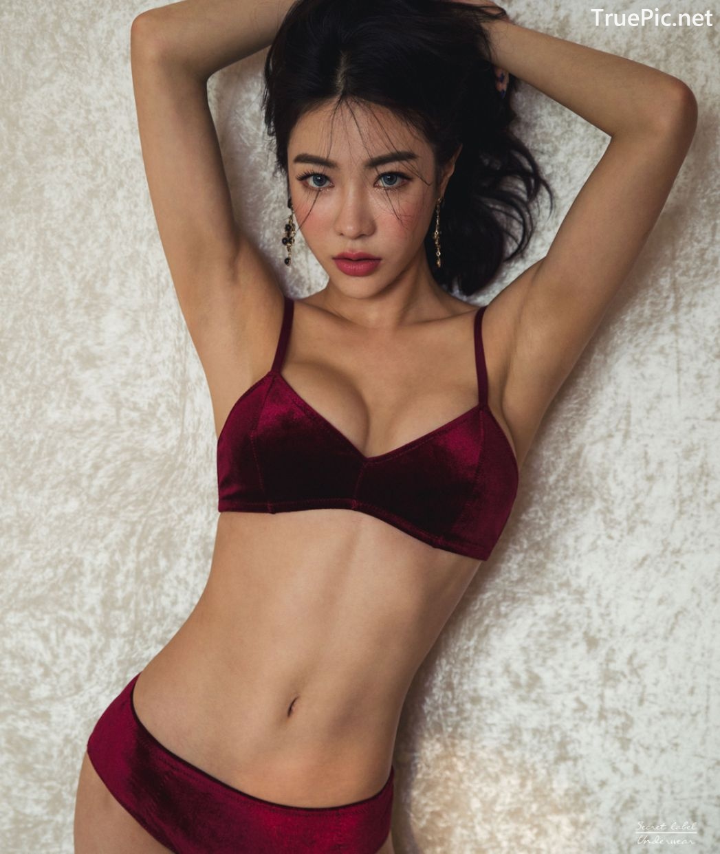 Image-Korean-Fashion-Model-An-Seo-Rin-7-Lingerie-Set-For-A-Week-TruePic.net- Picture-47
