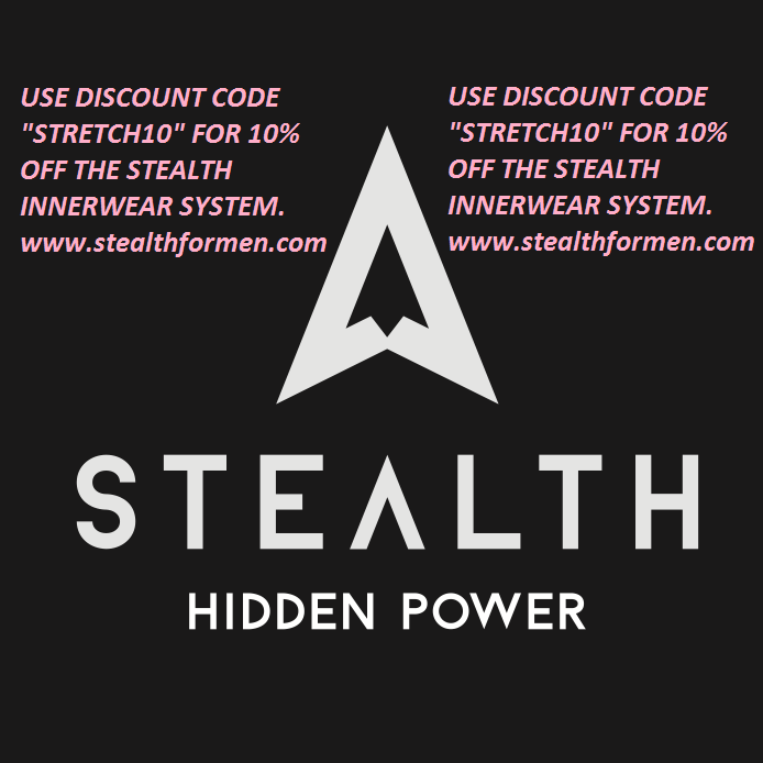 Stealth Innerwear Exclusive Discount