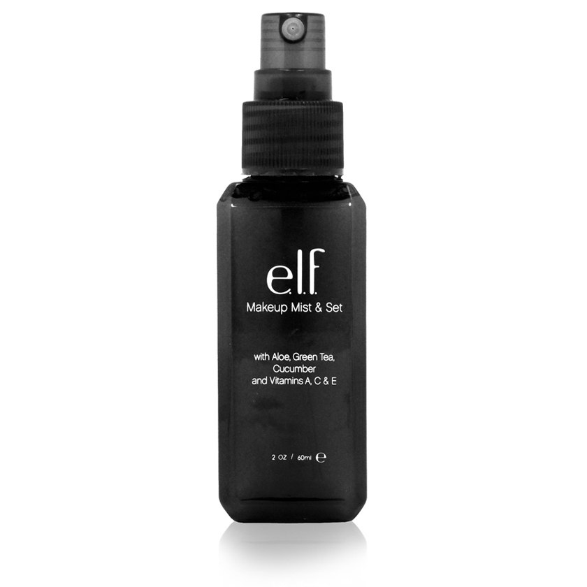 Mist make up. Mist make up. спрей для фиксации макияжа elf makeup mist & set. F.